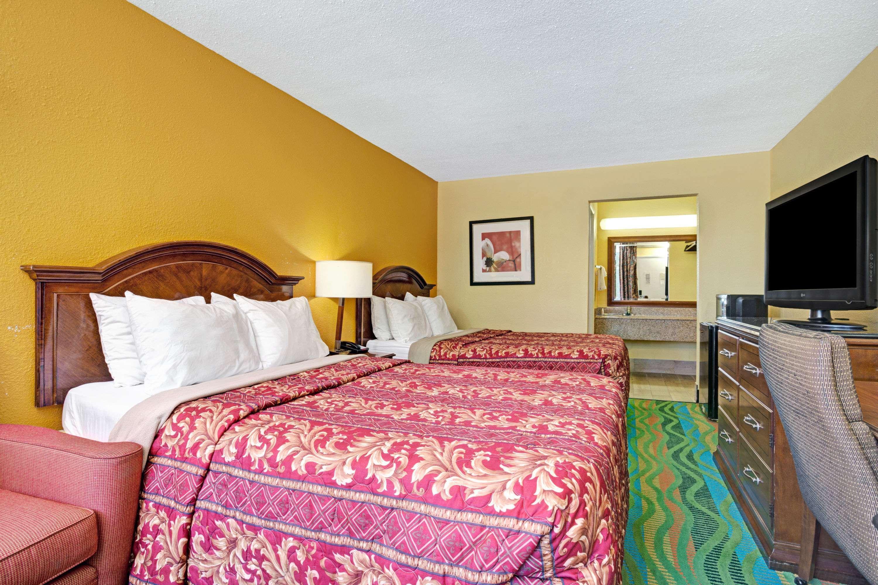 Days Inn By Wyndham Norfolk Military Circle Luaran gambar