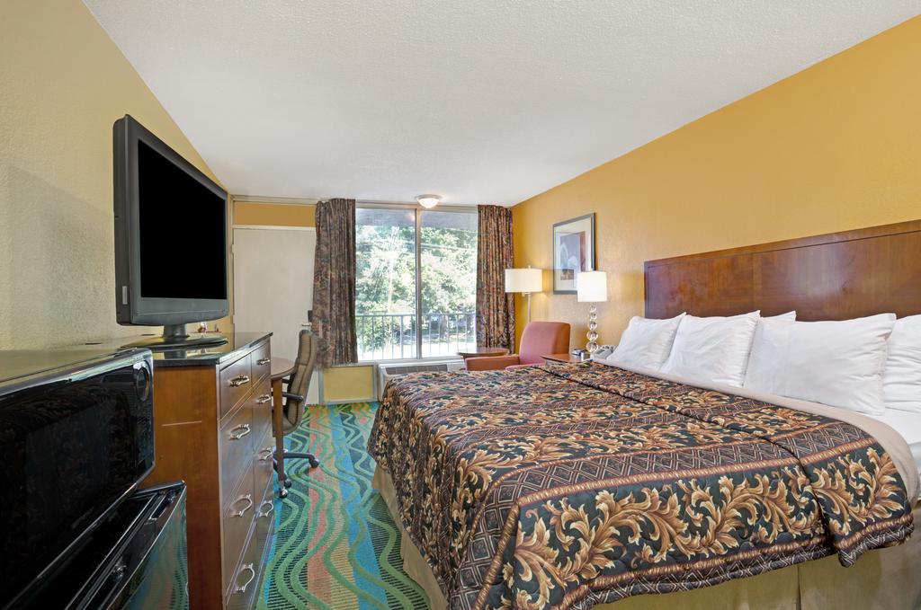 Days Inn By Wyndham Norfolk Military Circle Luaran gambar