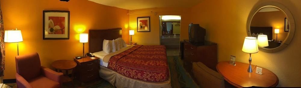 Days Inn By Wyndham Norfolk Military Circle Luaran gambar