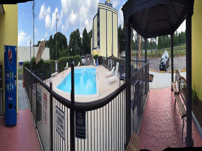 Days Inn By Wyndham Norfolk Military Circle Luaran gambar