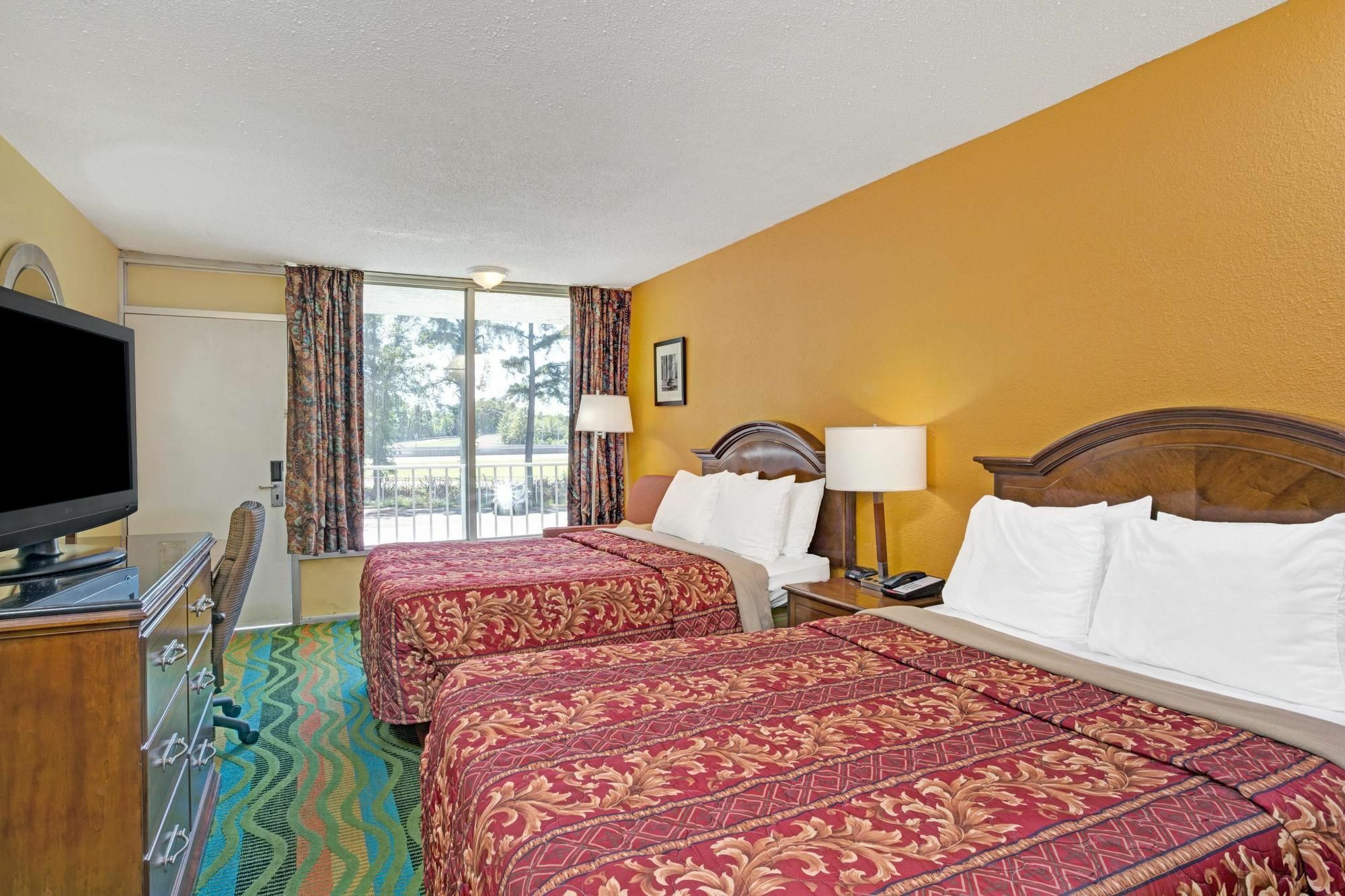 Days Inn By Wyndham Norfolk Military Circle Luaran gambar