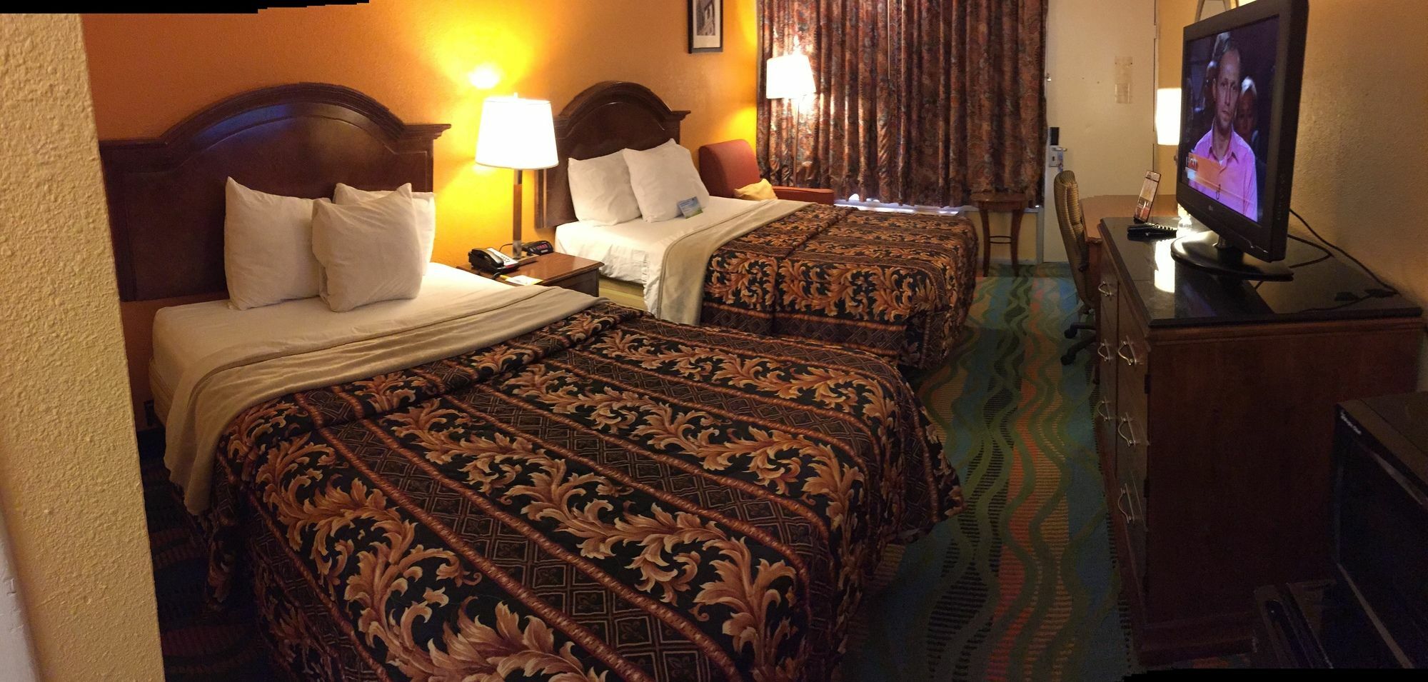 Days Inn By Wyndham Norfolk Military Circle Luaran gambar